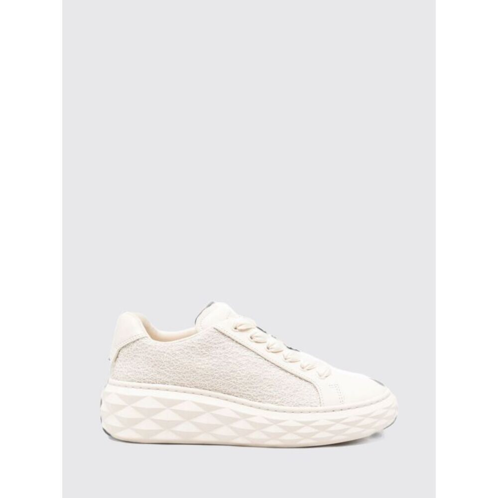Jimmy Choo Women Sneakers Woman Jimmy Choo